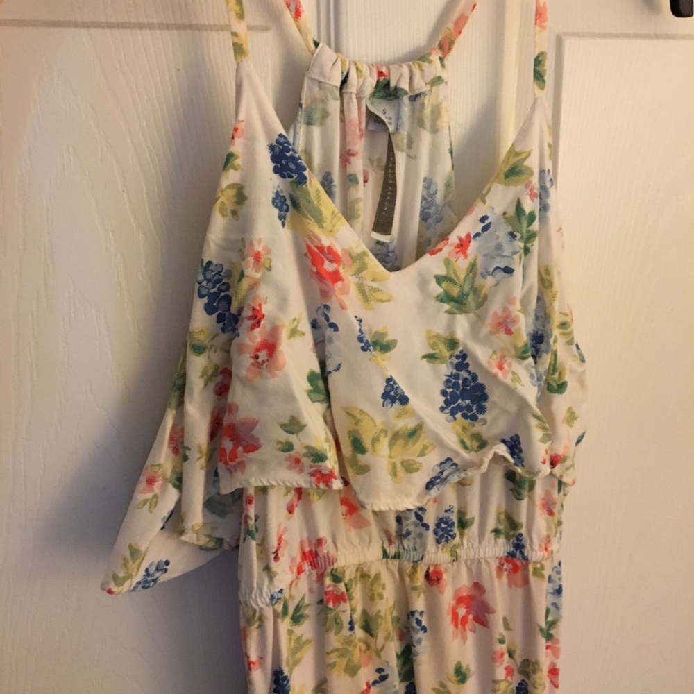 Lauren Conrad maxi dress